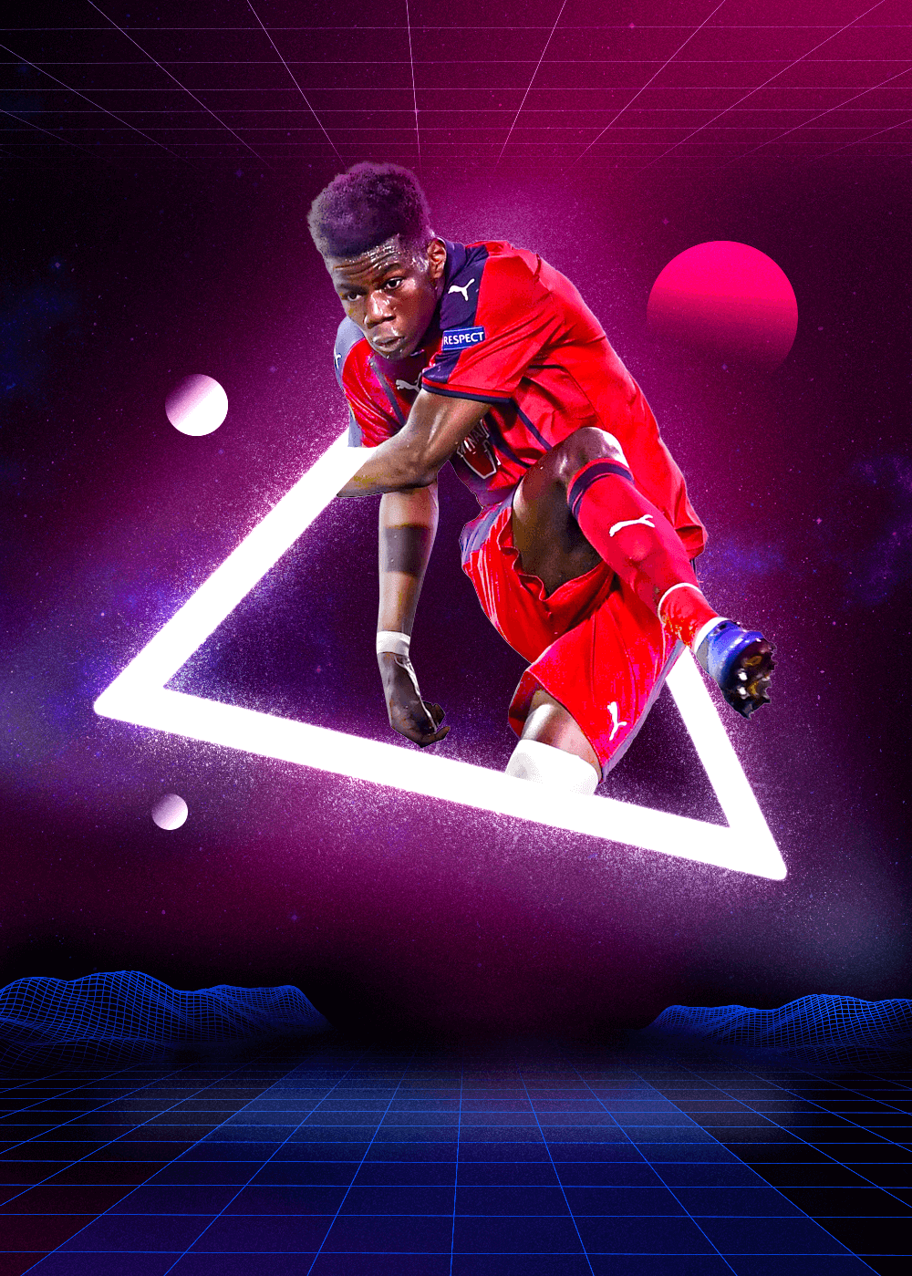 满竞争力的 满竞争力的