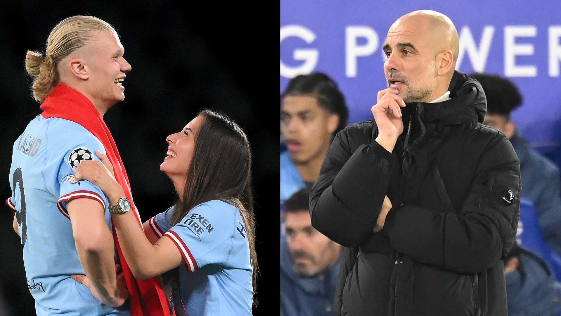 同时在前场 同时在前场